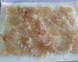 Foto del paso 2 de la receta: Coca de cabello de ángel y nueces pecanas