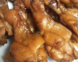 A picture of step 4 of Easily Made with Ponzu! Simmered Chicken Drumettes.
