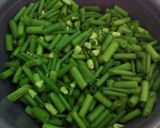 Foto langkah ke 1 dari resep Tumis belalo (bunga bawang).