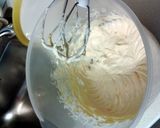 A picture of step 2 of Nutella Coconut Tiramisu.