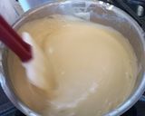 Foto del paso 2 de la receta: Mousse de piloncillo relleno de jelly de tejocote y guayaba