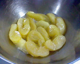 A picture of step 3 of Simple Apple Pie.