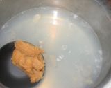 A picture of step 7 of Rich Kombu Seaweed Flavour Manila Clam Miso Soup.