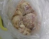 A picture of step 5 of Simple Moist & Crisp Breaded Chicken Breasts.