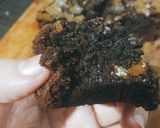 Foto langkah ke 5 dari resep Fudge Brownies.