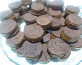 Foto del paso 8 de la receta: Alfajores tipo Havanna de Carolina 🌰💞 con aceite