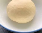 Hình bước làm 2 của món Bánh bao chay khoai lang