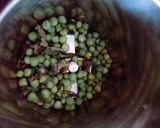 A picture of step 1 of Crispy tasty green peas(Matar) nuggets for party mood.
