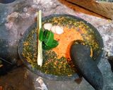 Foto langkah ke 3 dari resep Mangut lele ala mamud😉😉.