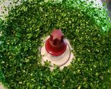 Hình bước làm 1 của món Simple Garlic Parsley Butter