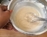 பேக்கிரி  டேரக்கல் கேரமல் போரிங் டி கேக் ரெசிபி ஸ்டேப் 2 புகைப்படம்