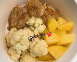 Hình bước làm 2 của món Đồ ăn ít calo 🥰