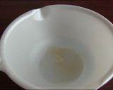 A picture of step 1 of Condensed Milk Pudding.