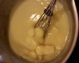 White Chocolate Pudding recipe step 2 photo