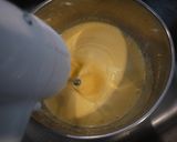 A picture of step 3 of So Juicy! Pound Cake with Whole Kyoho Grapes.