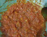A picture of step 3 of Tomato Chutney.