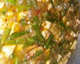 Foto langkah ke 8 dari resep Udang tahu kacang pedas manis maknyuss.