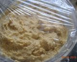 A picture of step 6 of Ma'amoul Cookies    شیرینی معمول.