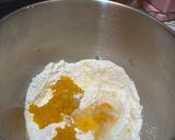Foto langkah ke 1 dari resep Donat Labu Kuning.
