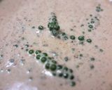 A picture of step 4 of Green Pepper Sauce.
