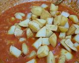 Foto langkah ke 6 dari resep Sambal Goreng Kentang dan Hati Ayam.