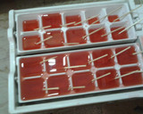 A picture of step 6 of Refreshing ice lolly.