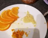 Une image de l'étape 2 de Saumon laqué à l'orange 🍊.