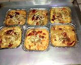 Foto langkah ke 8 dari resep Macaroni panggang.