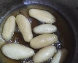 चमचम (Cham cham recipe in hindi) रेसिपी चरण 4 फोटो