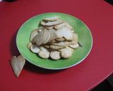 A picture of step 7 of I Lost Weight with These! Complete Okara Cookies.