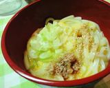 A picture of step 7 of Chilled Soba Lunch.