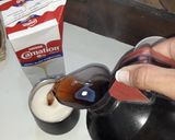 Foto del paso 2 de la receta: Café espumoso con leche