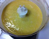 A picture of step 4 of Sweet Potato Pudding.