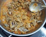 A picture of step 5 of Kathiyavadi Vagharelo Rotlo (કાઠીયાવાડી વાઘરેલો રોટલો).