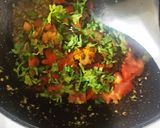 A picture of step 3 of Matar ka nimona.