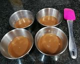 Foto del paso 6 de la receta Panna cotta de algarroba con avena