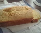 A picture of step 5 of Simple Cornbread.
