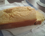 A picture of step 5 of Simple Cornbread.