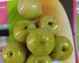आंवला कैंडी(Amla candy recipe in Hindi) रेसिपी चरण 1 फोटो
