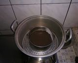 Foto langkah ke 4 dari resep Bolu Oreo / Kue Oreo / Oreo Cake / Brownies Oreo.