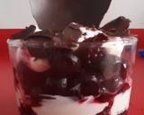 Foto del paso 2 de la receta: Copa de frutos rojos exprés