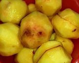 Foto del paso 2 de la receta: Duraznos en almíbar y jugo