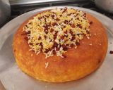 عکس مرحله 4 از دستور ته چین مرغ وبادمجان