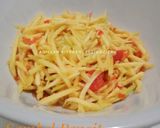 Foto langkah ke 4 dari resep Sambel Mangga Muda (sambel pencit).