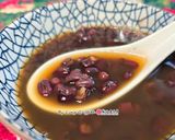 A picture of step 2 of Red Bean Soup.