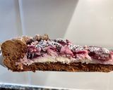 Foto del paso 34 de la receta Tarta de queso ricotta y cerezas