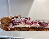 Foto del paso 34 de la receta: Tarta de queso ricotta y cerezas