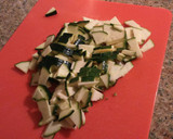 Foto del paso 2 de la receta: Hojaldre de verduras