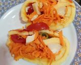 Foto del paso 4 de la receta: Pionono vegetariano