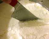 A picture of step 10 of Home Made Cheese.